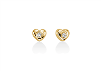 Orecchini Yukiko Donna in Oro Diamante ERD2724GY-004X